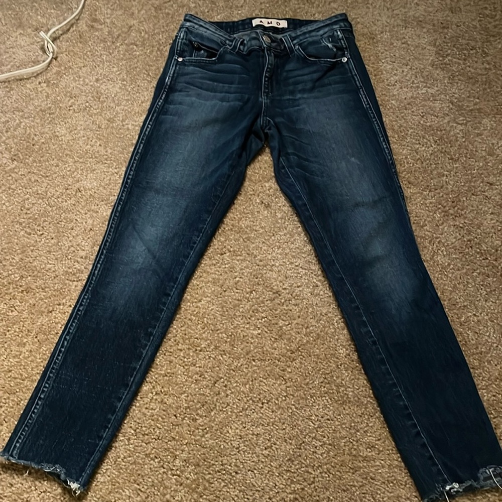 AMO denim jeans